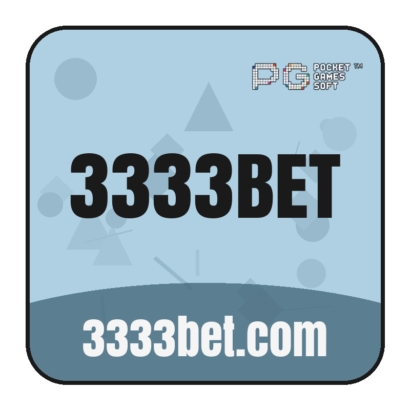 3333bet.com logo